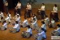 2006년 문화예술 교육 종합 학습 발표회 타악기 공연 썸네일 이미지