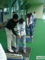 고창남중학교 골프 체험 학습 썸네일 이미지